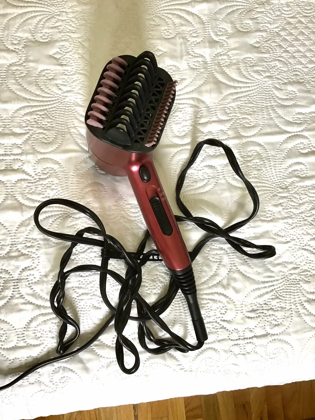 Conair Hair Dryer with Attachments image indicator(3)