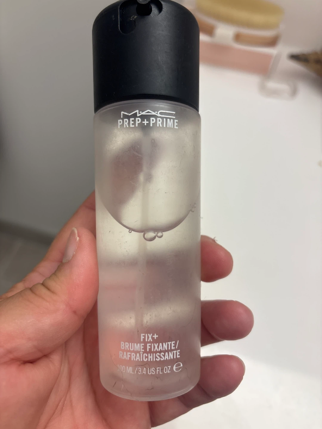 MAC Prep + Prime Fix+ Finishing Mist 100ml