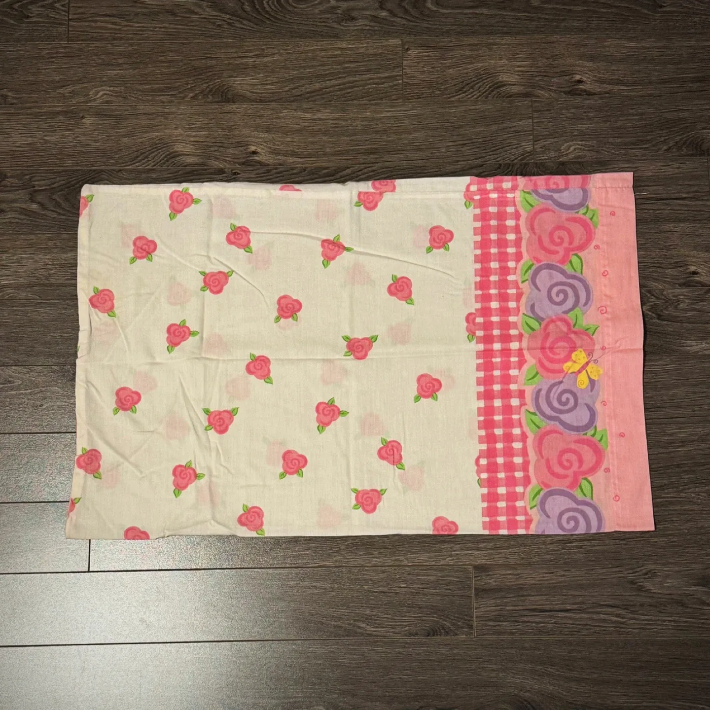 Floral Print Pillowcase thumbnail
