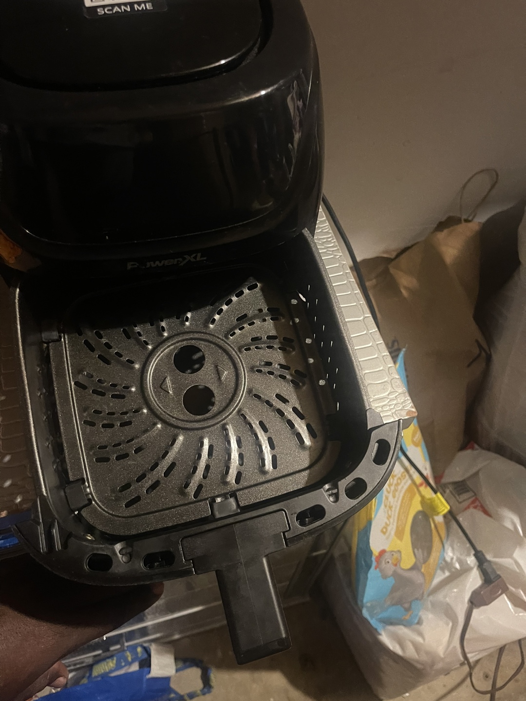 PowerXL Vortex Pro 4-QT Air Fryer - New - photo 3
