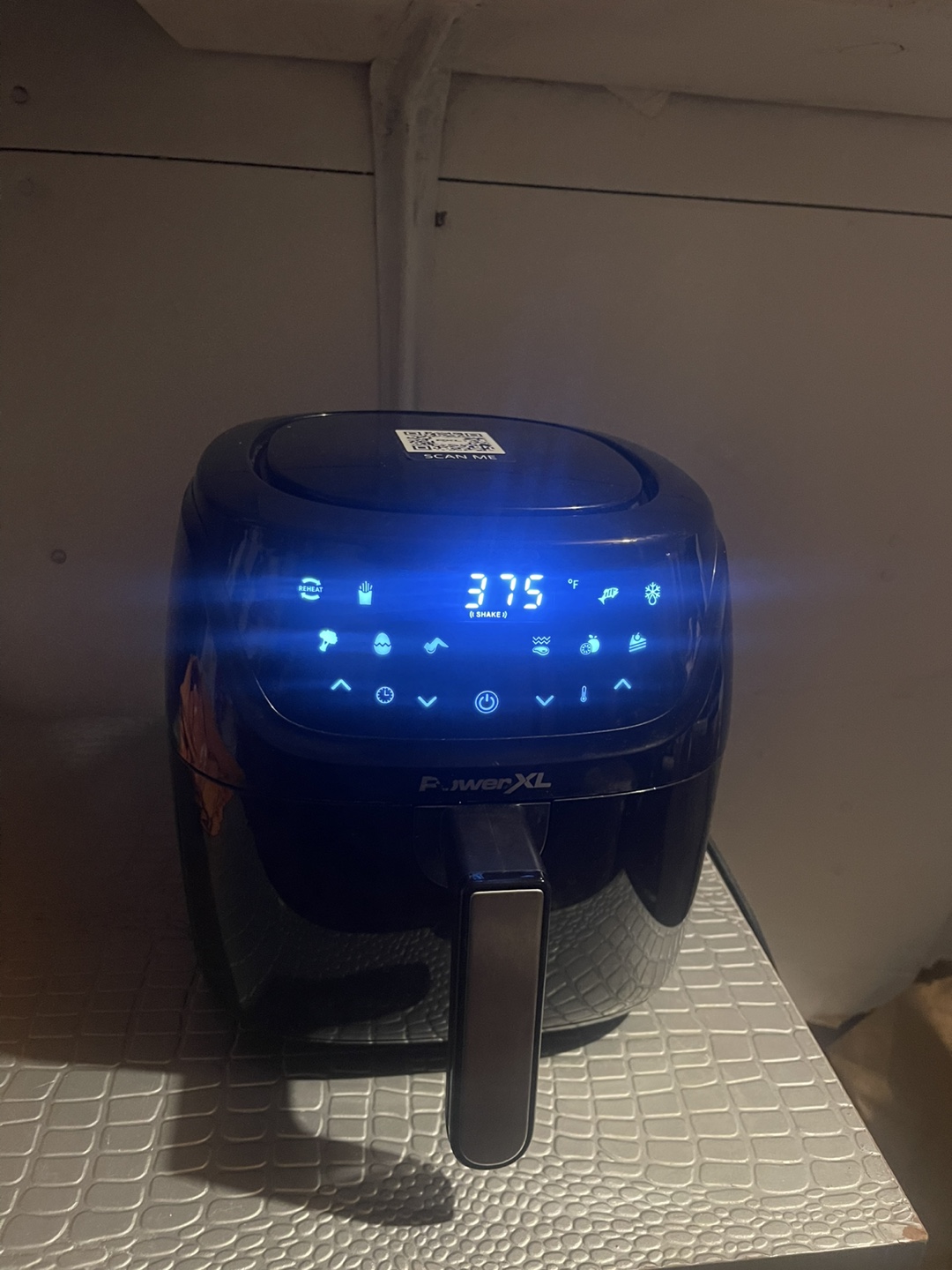 PowerXL Vortex Pro 4-QT Air Fryer - New - photo 2