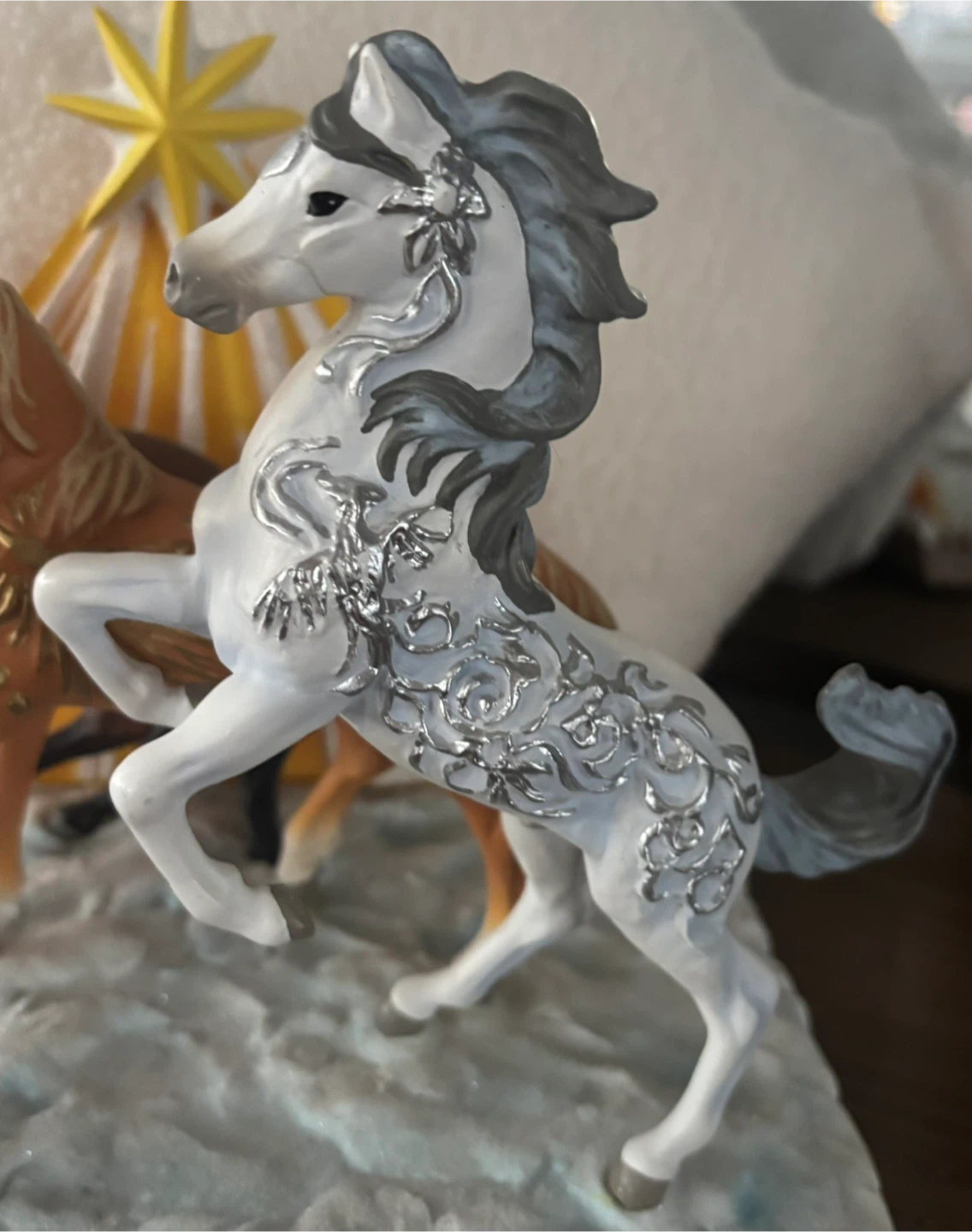 The Trail of Painted Ponies-We Three Kings Figurine - photo 4
