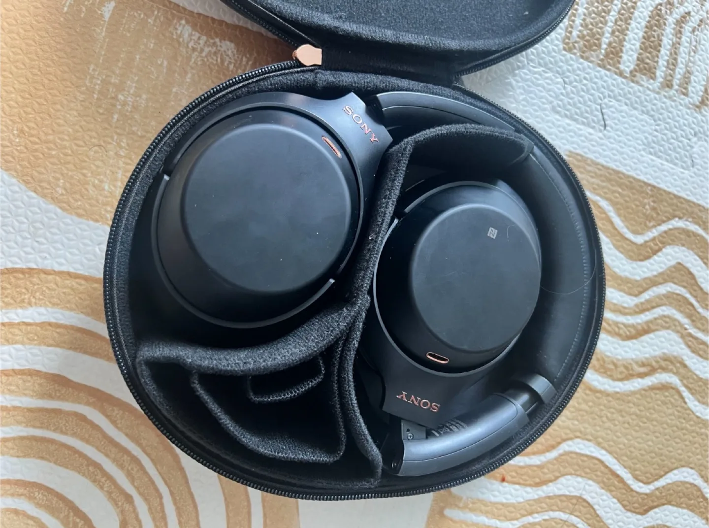 Sony WH-1000XM4 Wireless Noise Canceling Headphones