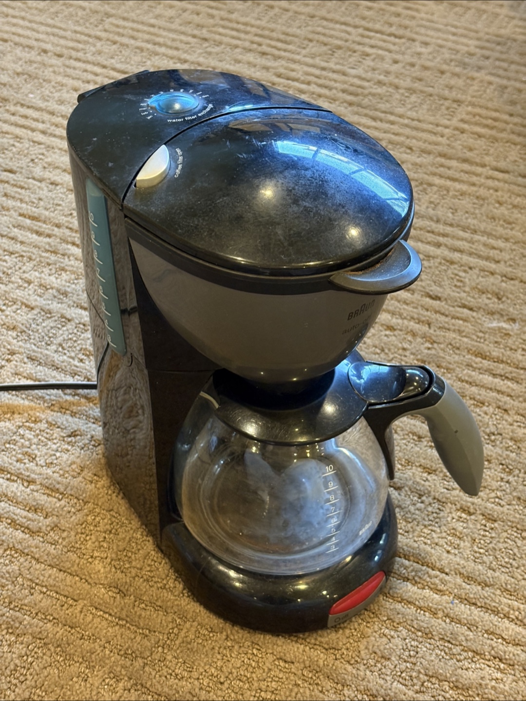 Braun Auto-Off Coffee Maker - photo 2