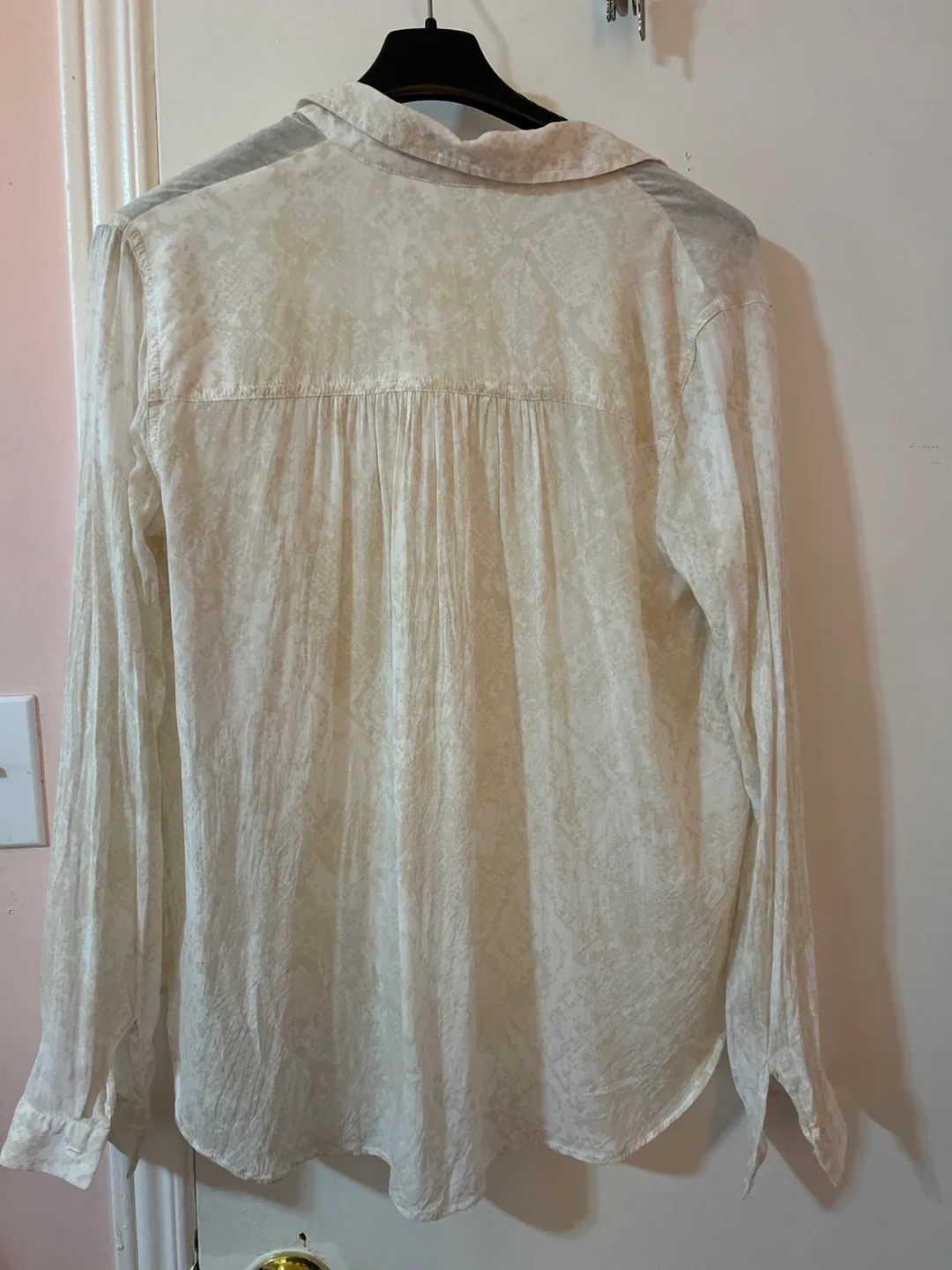 Calvin Klein Jeans Blouse - Size M image indicator(3)