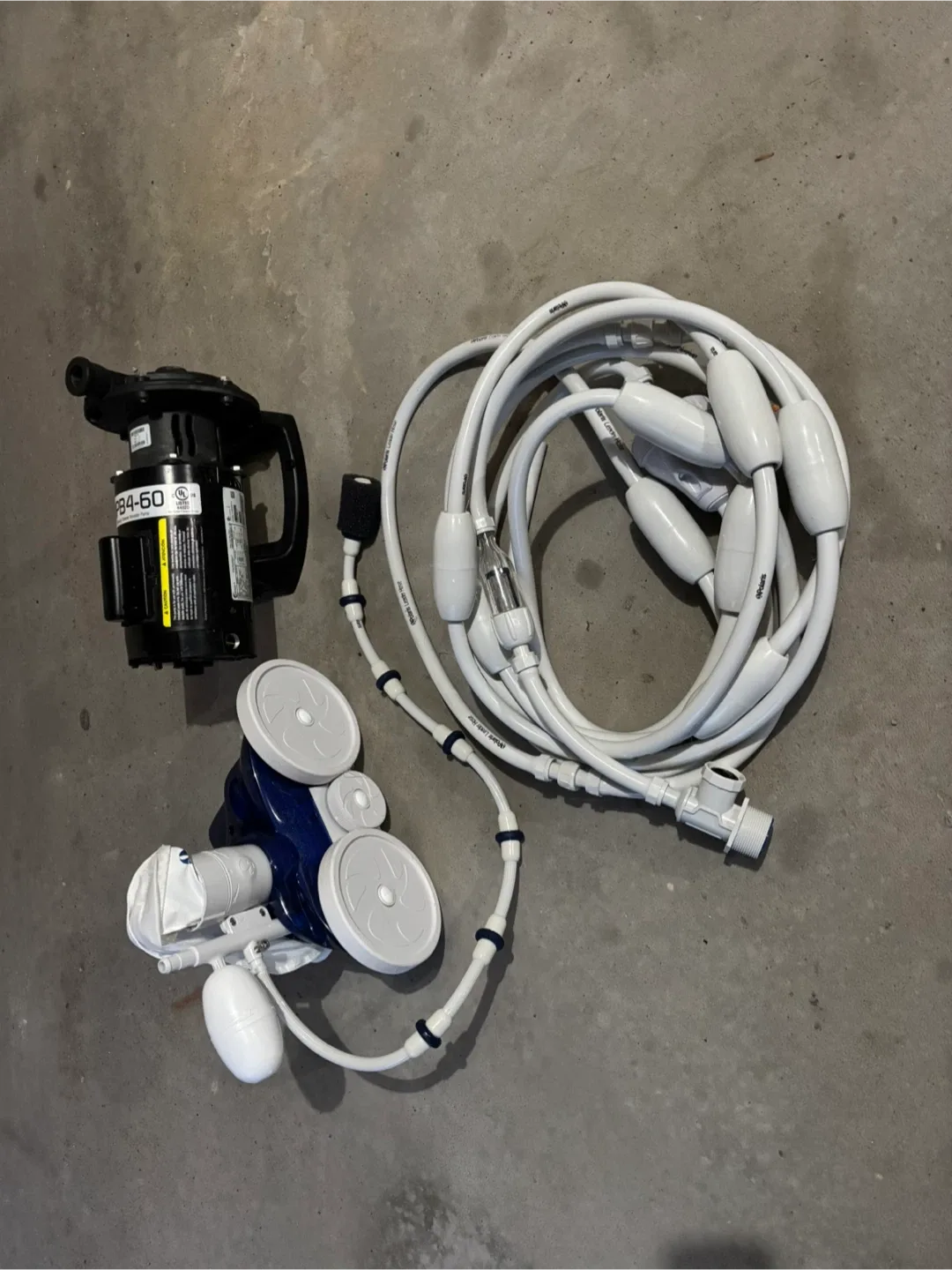 Polaris Vac-Sweep 280 Pool Cleaner-NEW image indicator(3)