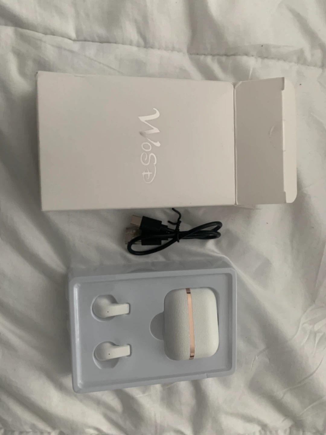 WoSd Pro5 Wireless Headset - New!