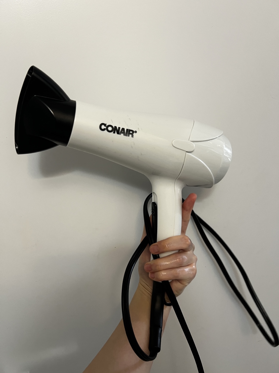 Conair Hair Dryer MUST GO!!!!!