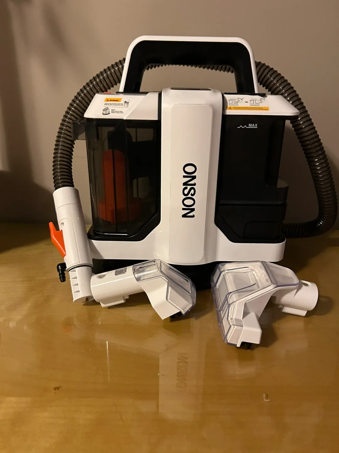 ONSON Portable Carpet Cleaner