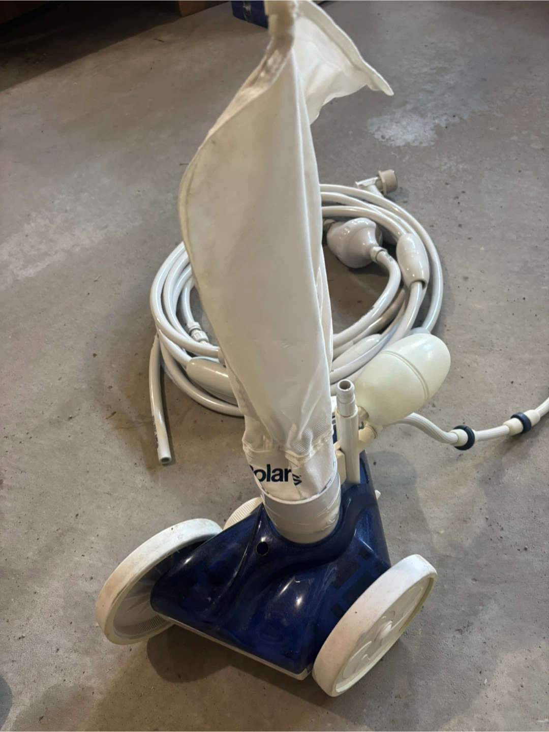 Polaris Pool Cleaner 280 - photo 3