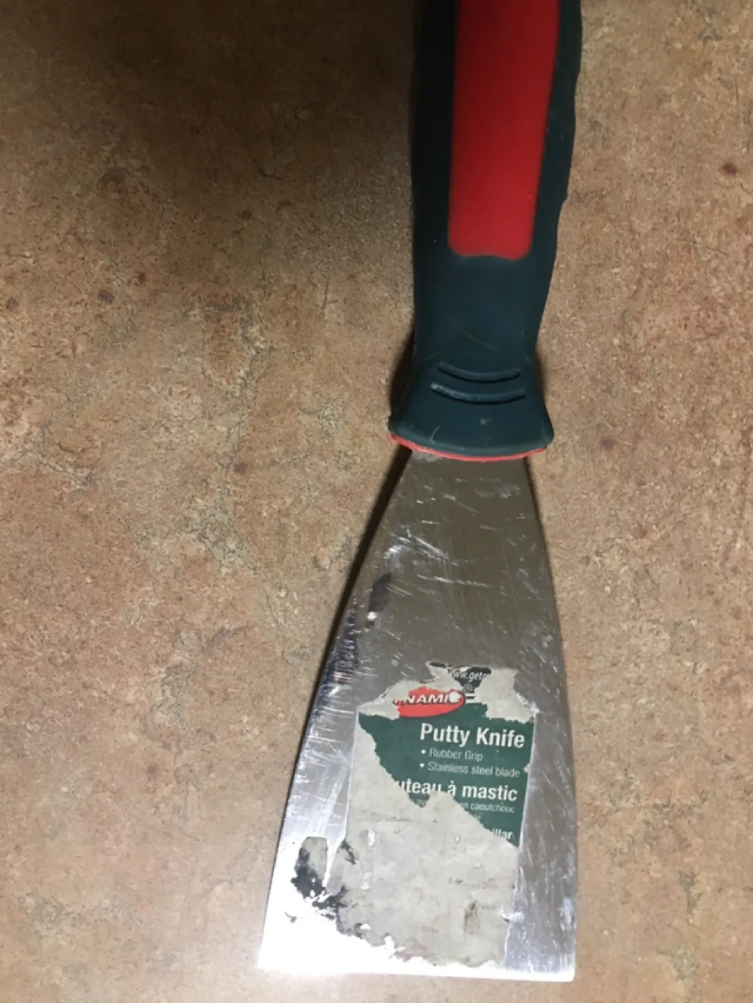 Nami Putty Knife image indicator(2)