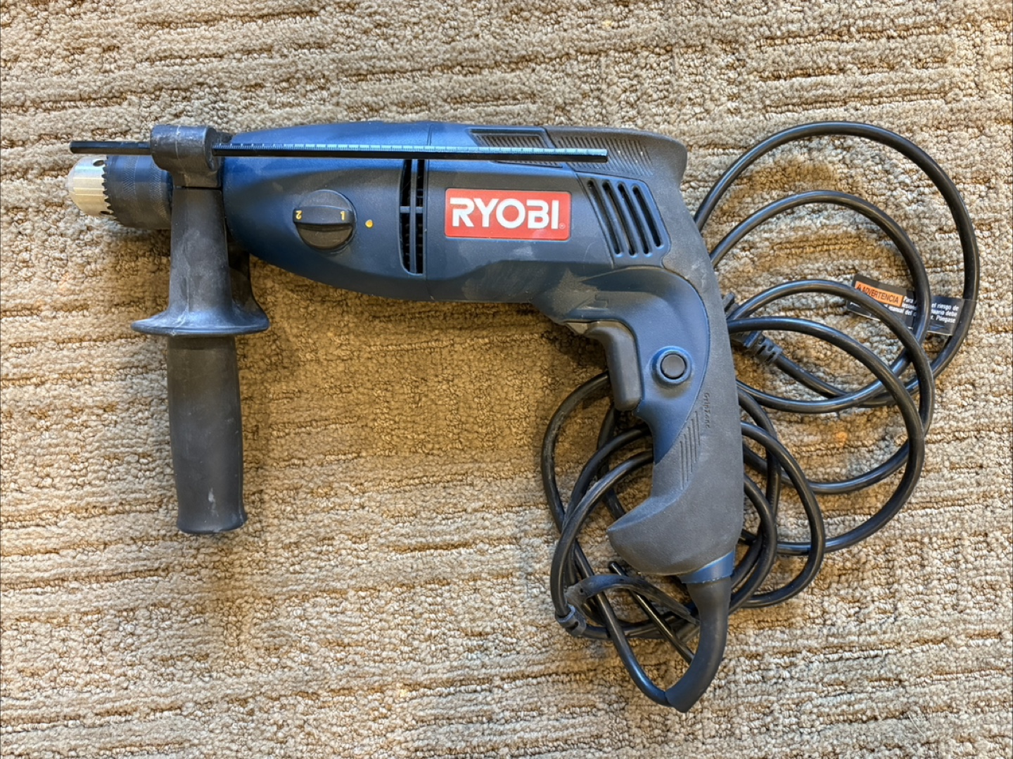 Ryobi Hammer Drill