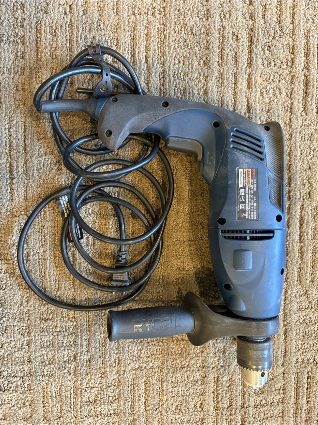 Ryobi Hammer Drill - photo 2