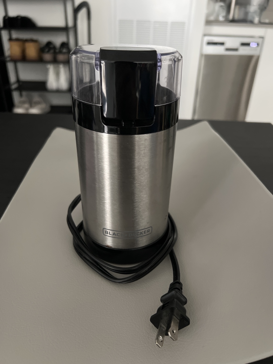 Black & Decker CBG110SC Coffee & Spice Grinder