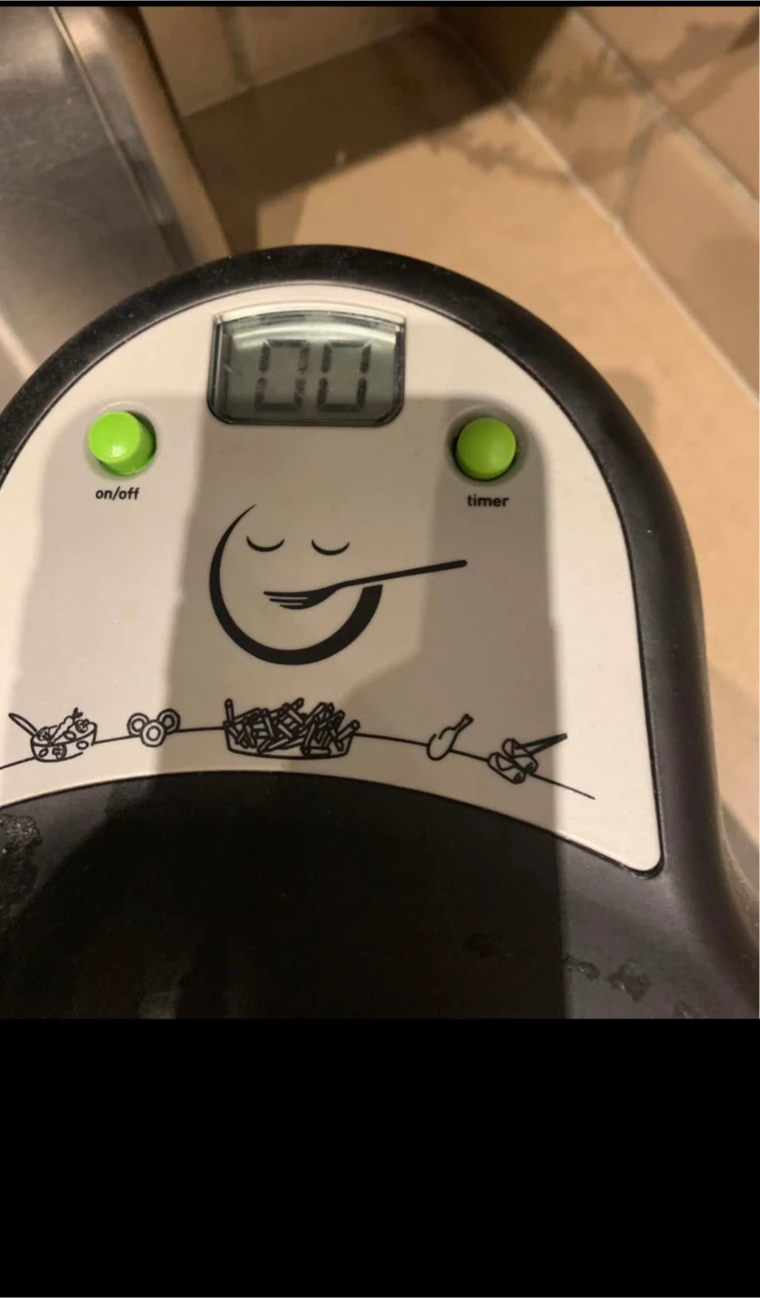 T-fal ActiFry Air Fryer - photo 2