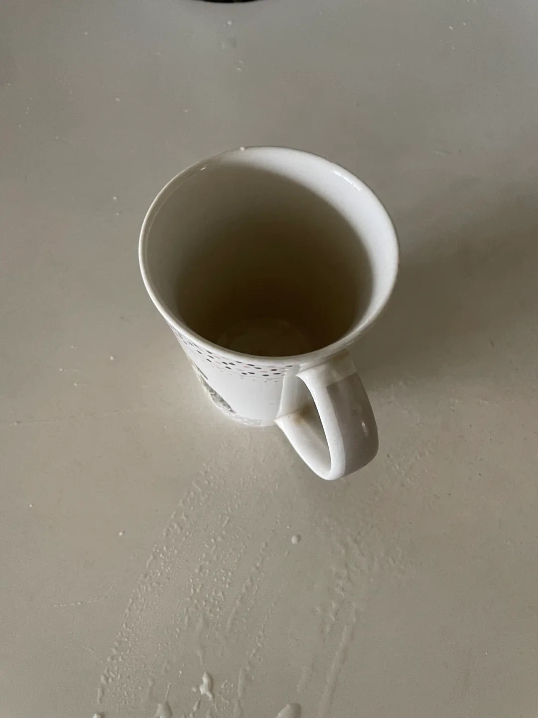 Cute Dog Print Ceramic Mug image indicator(2)