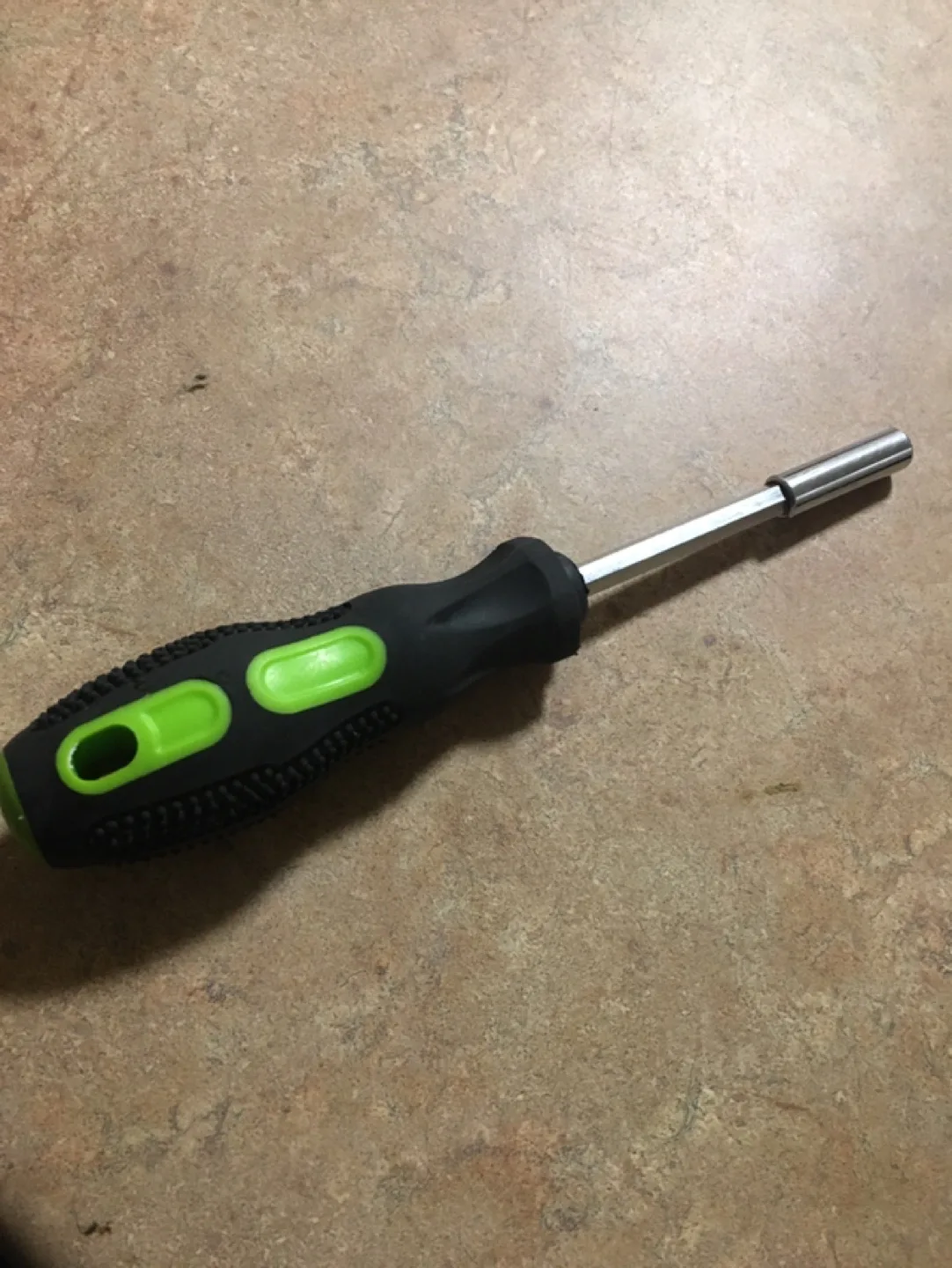 Green & Black Screwdriver thumbnail