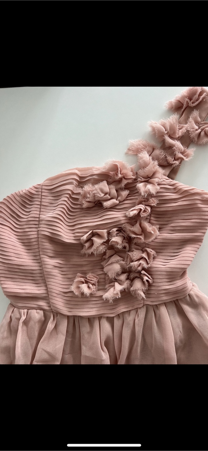 🌺 Cocktail Dress with flowers - photo 4