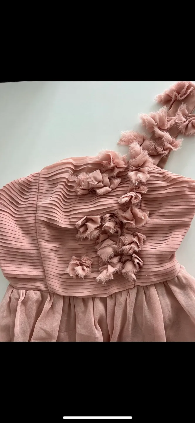 🌺 Cocktail Dress with flowers image indicator(4)