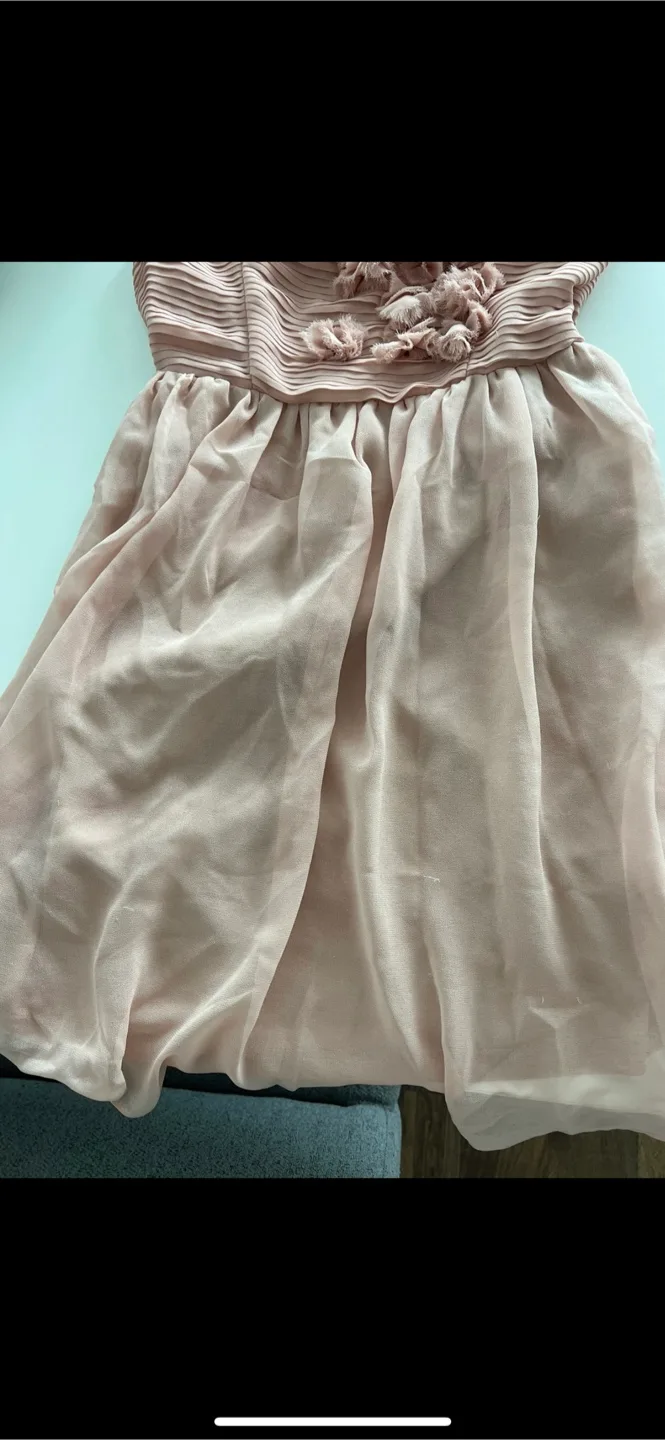 🌺 Cocktail Dress with flowers image indicator(5)