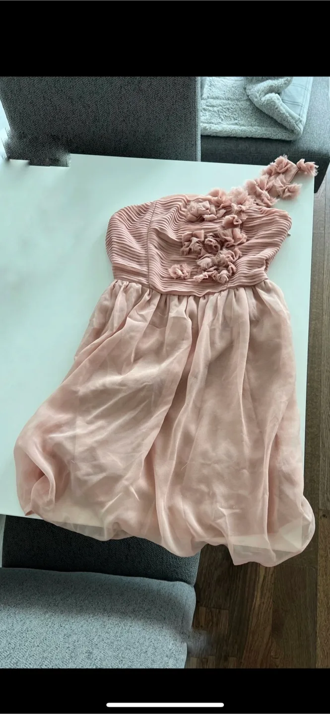 🌺 Cocktail Dress with flowers image indicator(6)