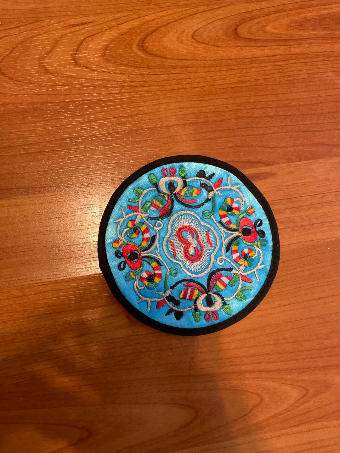 Embroidered Coasters thumbnail