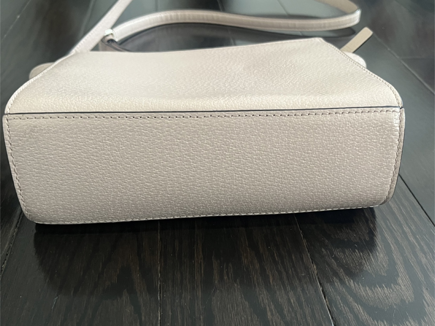 Kate Spade Grand Street Hayden Crossbody Bag - Warm Vellum - photo 4