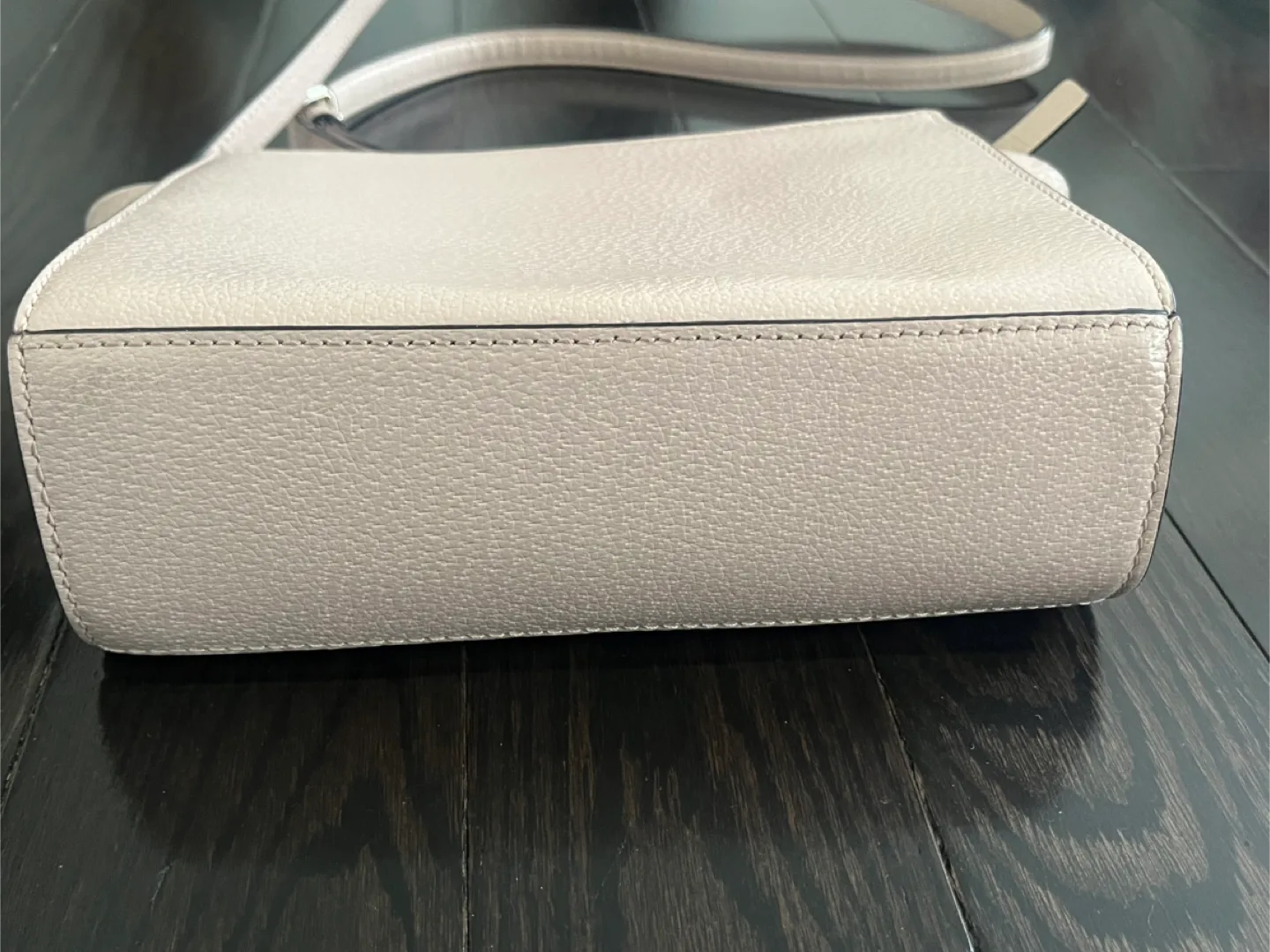 Kate Spade Grand Street Hayden Crossbody Bag - Warm Vellum image indicator(4)