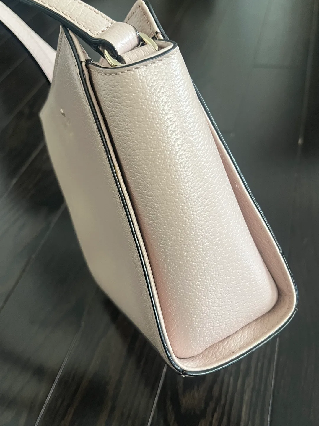 Kate Spade Grand Street Hayden Crossbody Bag - Warm Vellum image indicator(6)