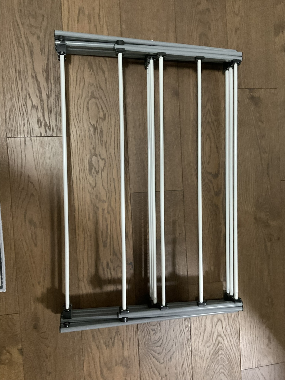 Folding Clothes Drying Rack - photo 2