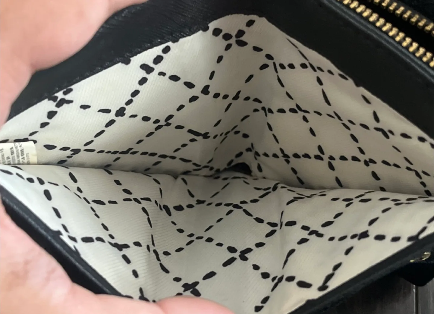 Kate Spade Laurel Way Black Leather Wallet image indicator(5)