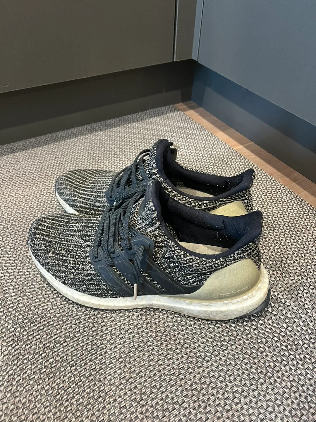 Adidas Ultra Boost Running Shoes thumbnail