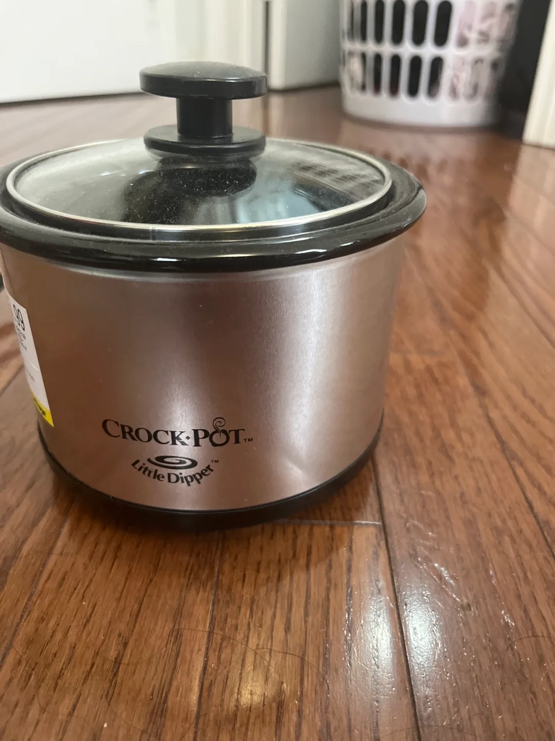 Crock-Pot Little Dipper Warmer thumbnail