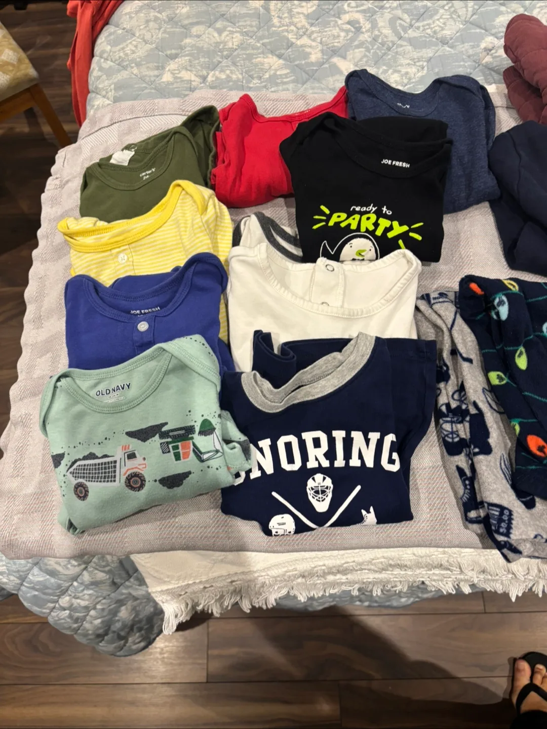 Mixed Boys Clothes Bundle - 18mnths -2t image indicator(6)