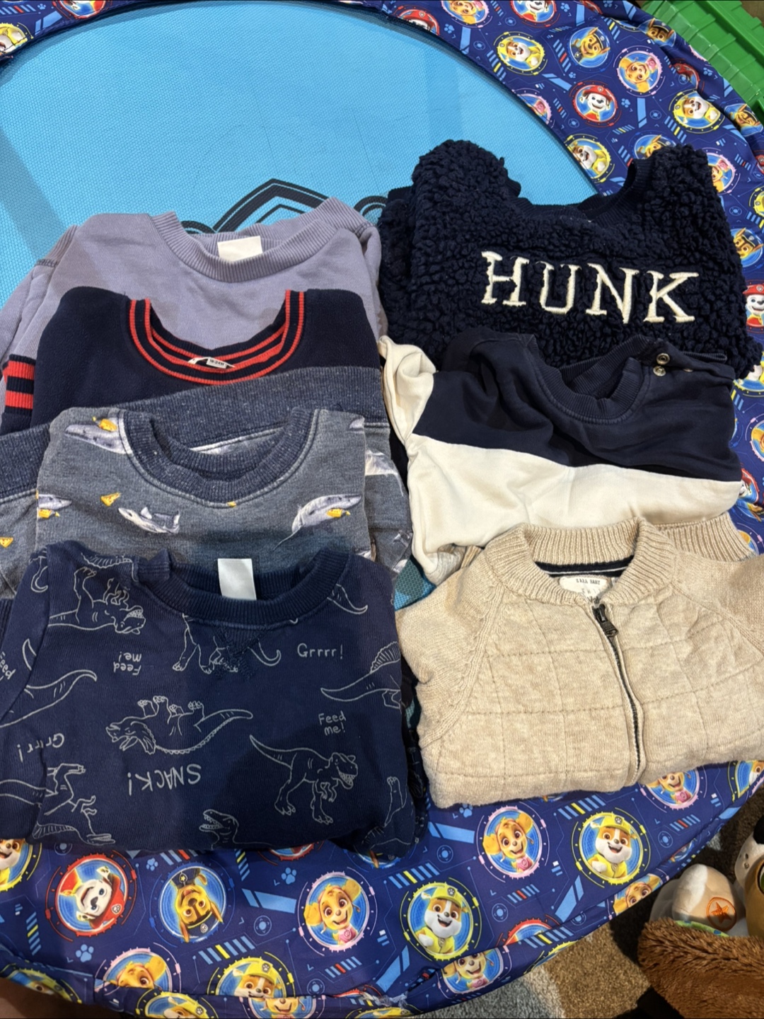 Mixed Boys Clothes Bundle - 18mnths -2t - photo 3