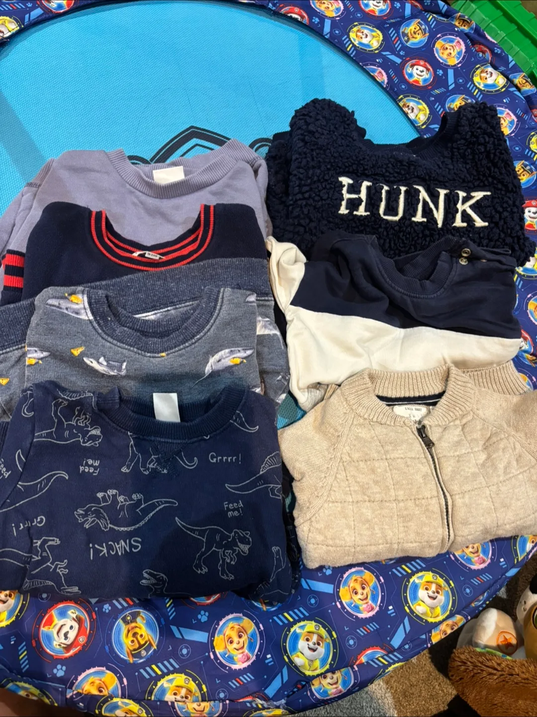 Mixed Boys Clothes Bundle - 18mnths -2t image indicator(3)