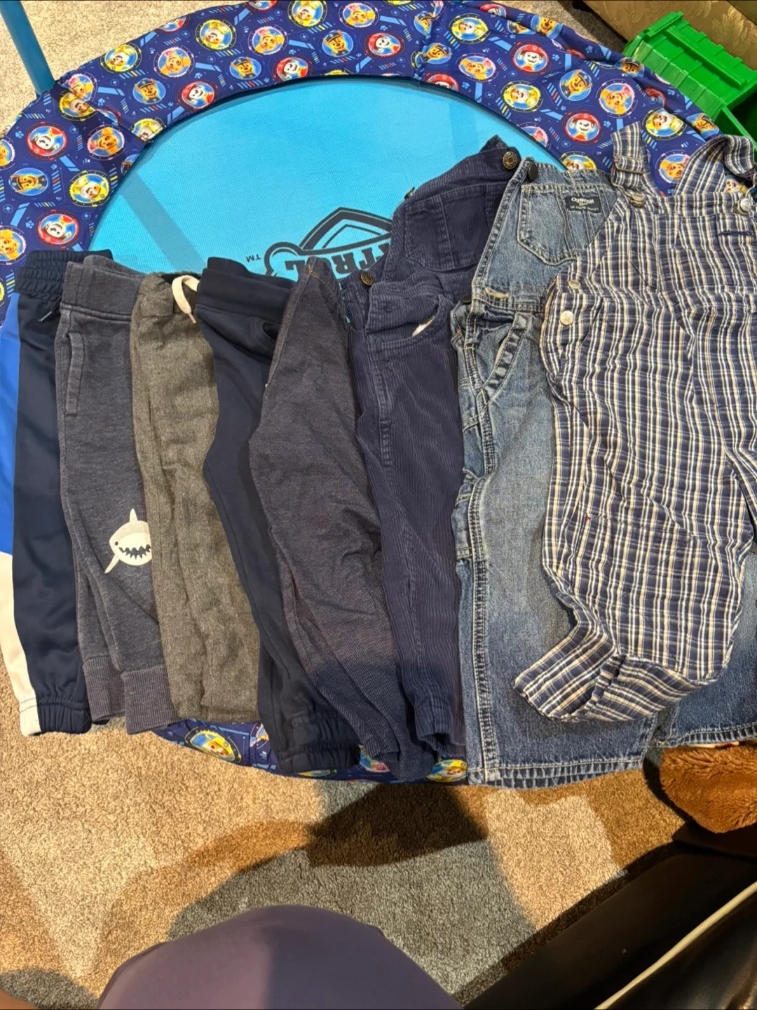 Mixed Boys Clothes Bundle - 18mnths -2t image indicator(4)