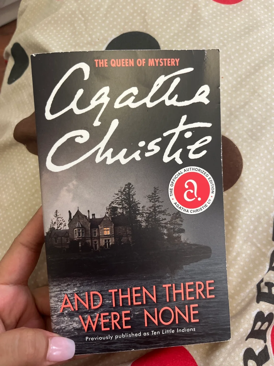 Agatha Christie: And Then There Were None thumbnail