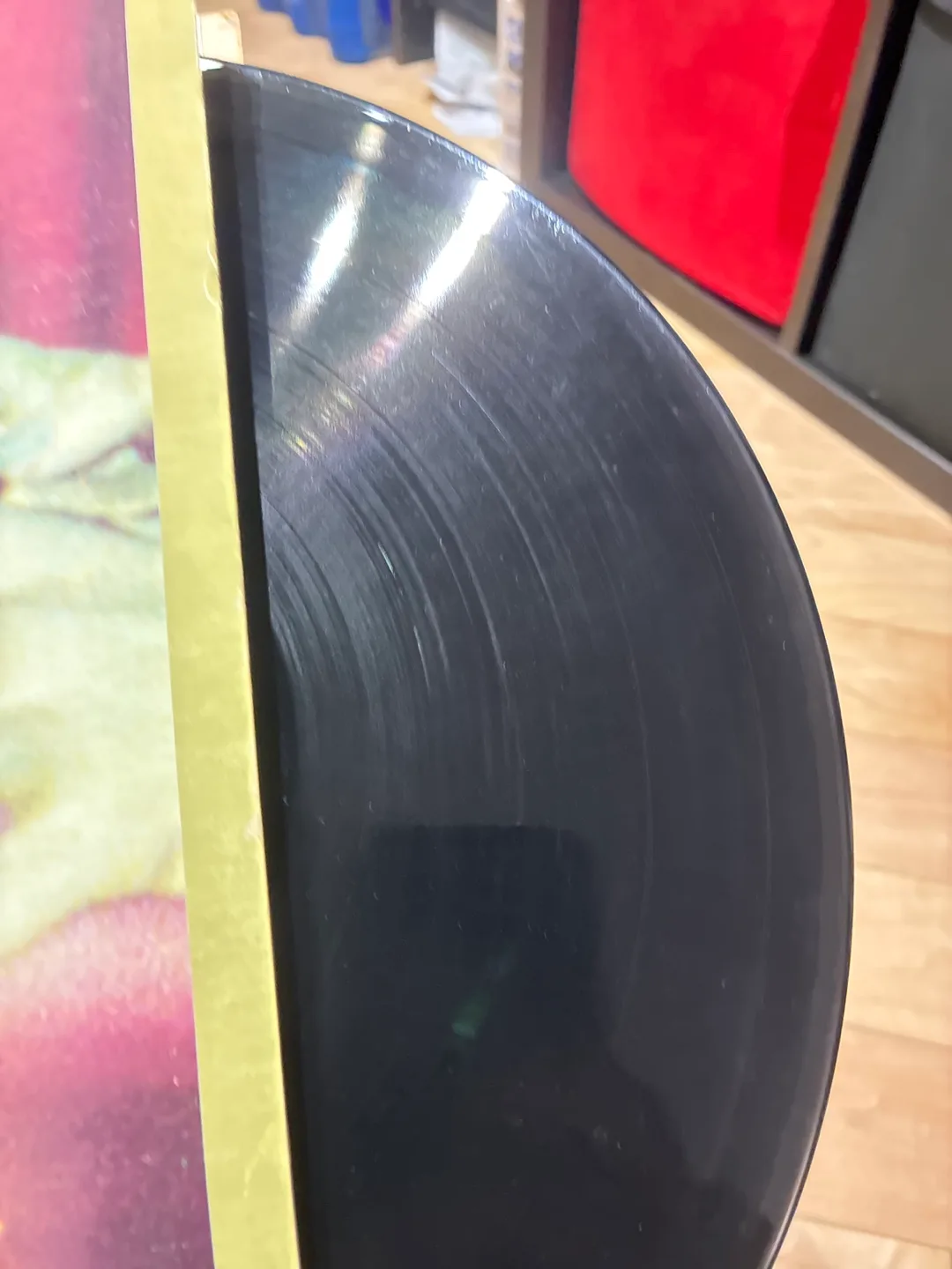 Electric Light Orchestra - Eldorado Vinyl Record image indicator(3)