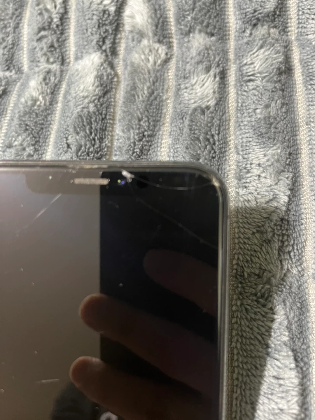Apple iPhone XS 64GB carrier Unlocked good condition - photo 5