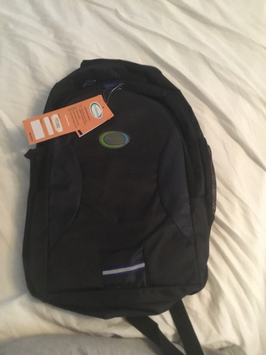 Pro esteem Black Backpack🥕 image indicator(2)