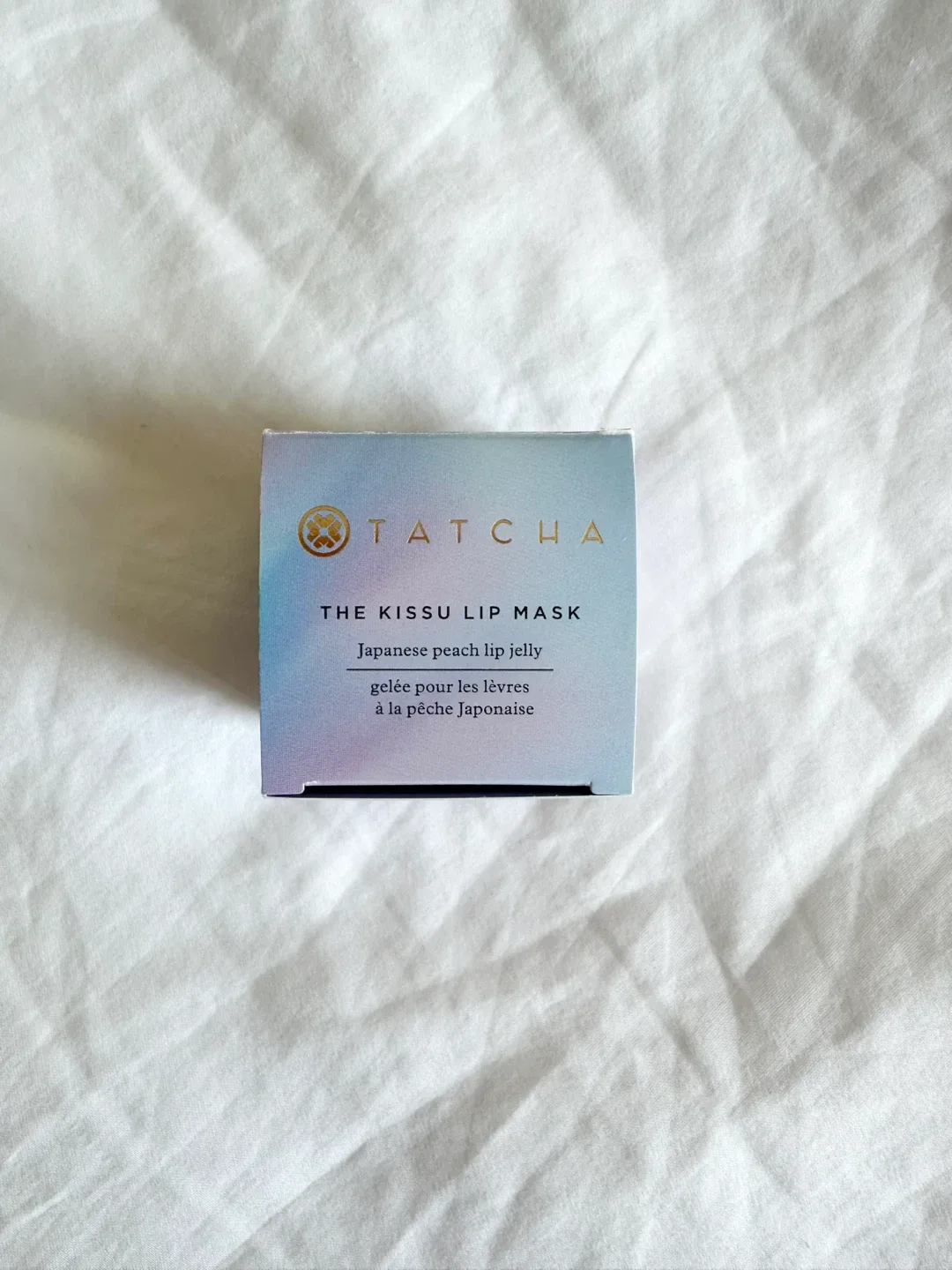 Brand new in box Tatcha The Kissu Lip Mask image indicator(2)