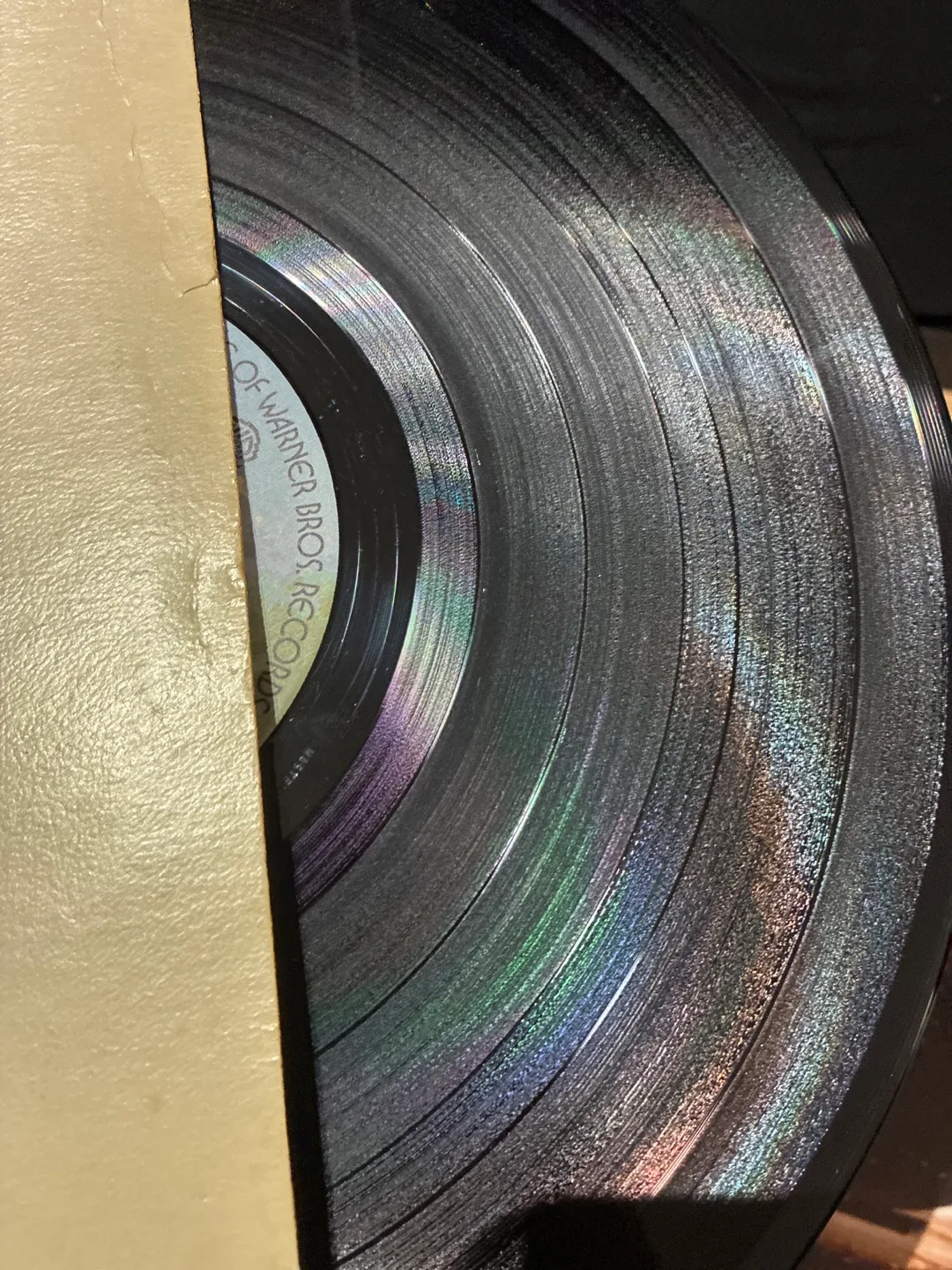 Fleetwood Mac Rumours Vinyl Record image indicator(3)