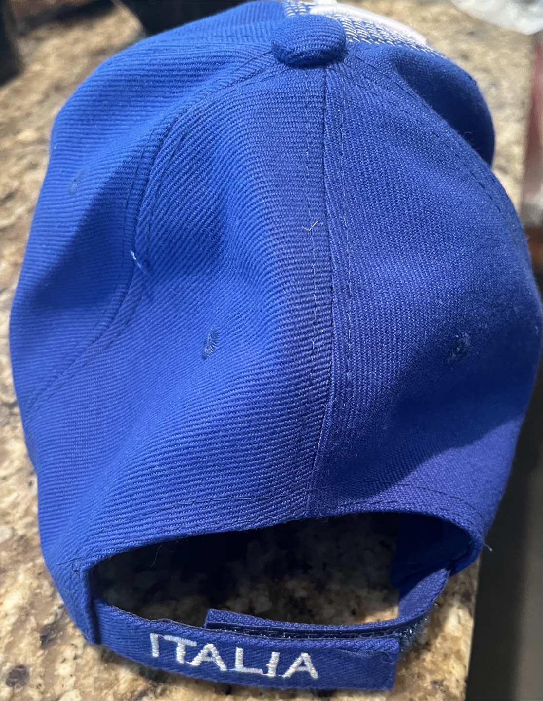 Cap - photo 2