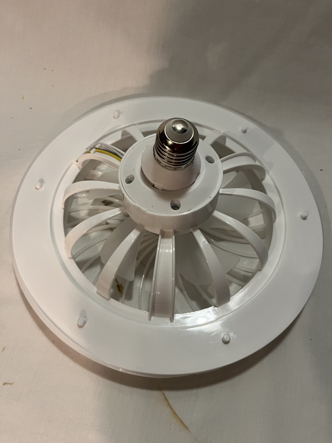 LED Multi-Function Fan Light w/ Remote - photo 4