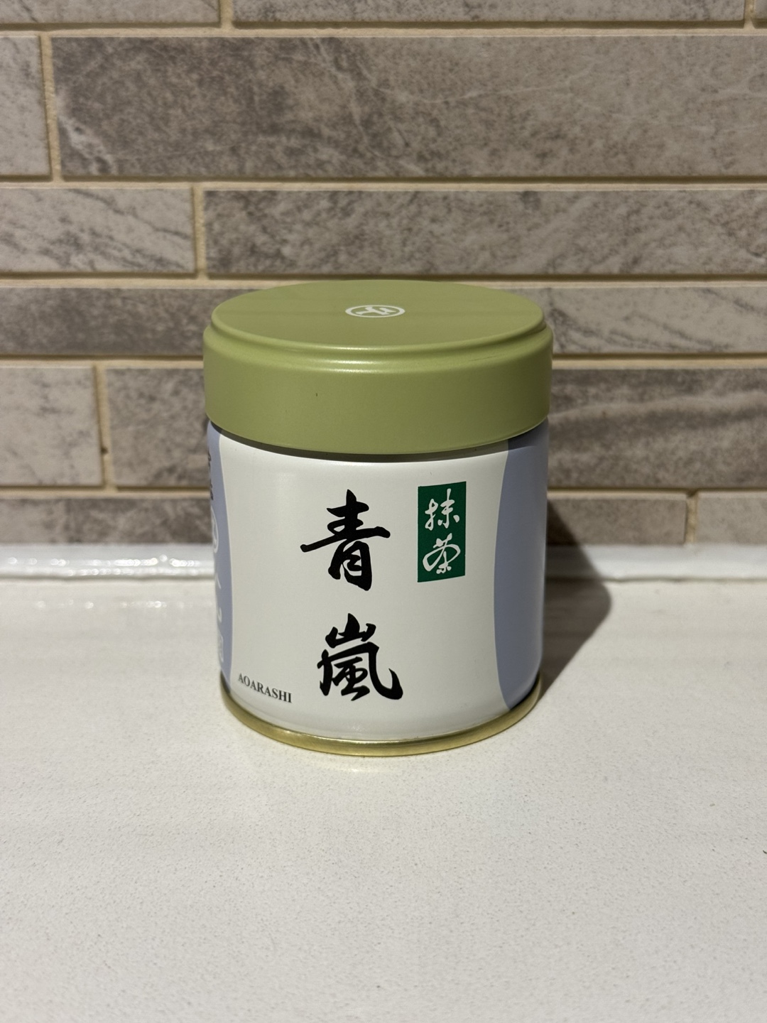 Marukyu Koyamaen AOAARASHI Matcha Powdered Green Tea, 40g