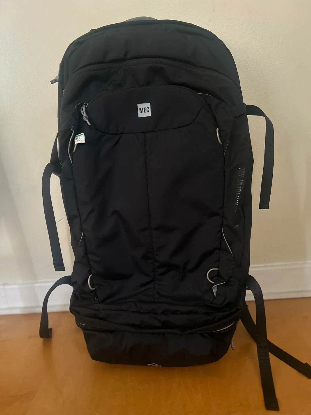 MEC Supercontinent 65L Travel Backpack image indicator(3)