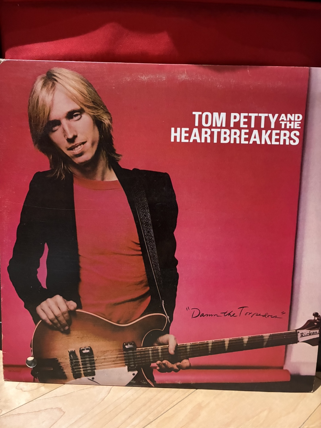 Tom Petty and the Heartbreakers - Damn the Torpedoes Vinyl
