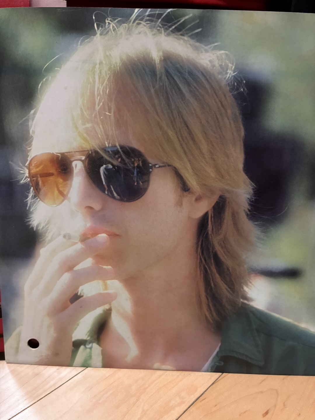 Tom Petty and the Heartbreakers - Damn the Torpedoes Vinyl - photo 5