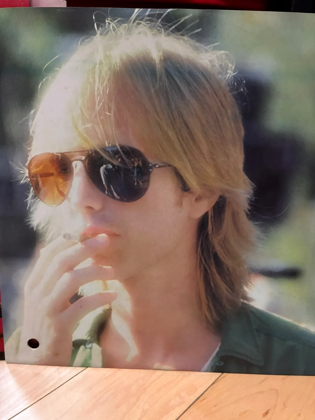 Tom Petty and the Heartbreakers - Damn the Torpedoes Vinyl image indicator(5)